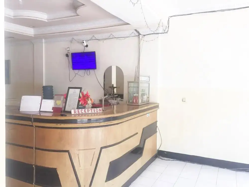 Манадо: Oyo 2568 Orion Hotel