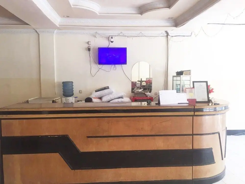 Манадо: Oyo 2568 Orion Hotel