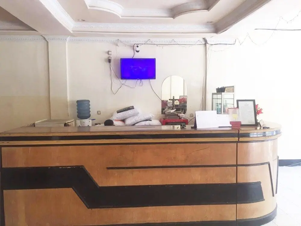 Манадо: Oyo 2568 Orion Hotel