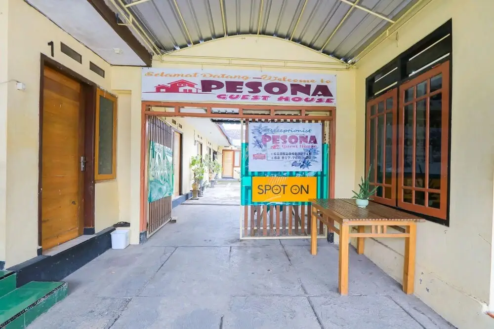Баньюванги: OYO 2497 Pesona Guest House