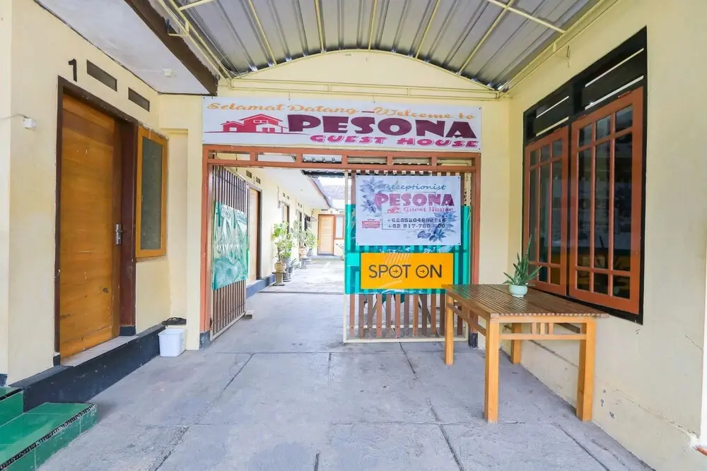 Баньюванги: OYO 2497 Pesona Guest House