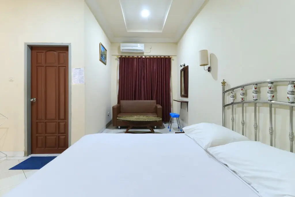 Макассар: Andrin Daspatt Hotel