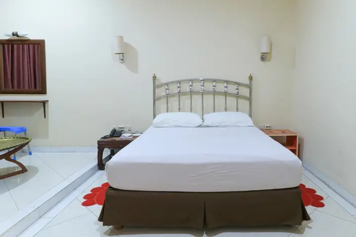 Макассар: Andrin Daspatt Hotel