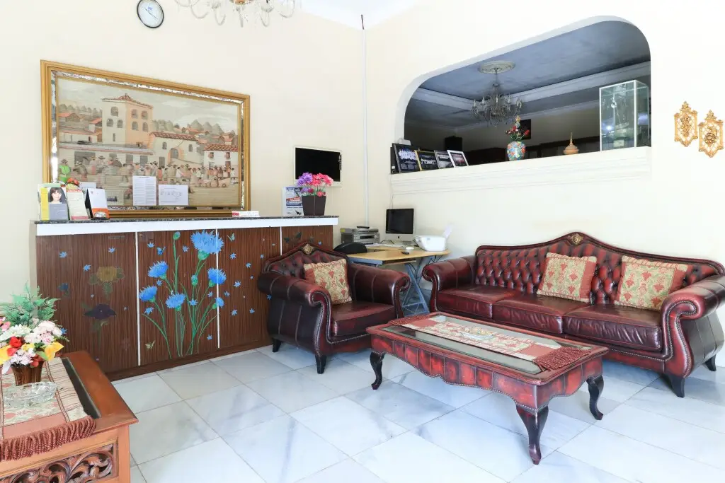 Макассар: Andrin Daspatt Hotel