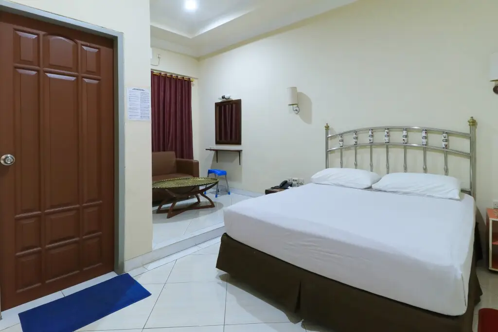 Макассар: Andrin Daspatt Hotel