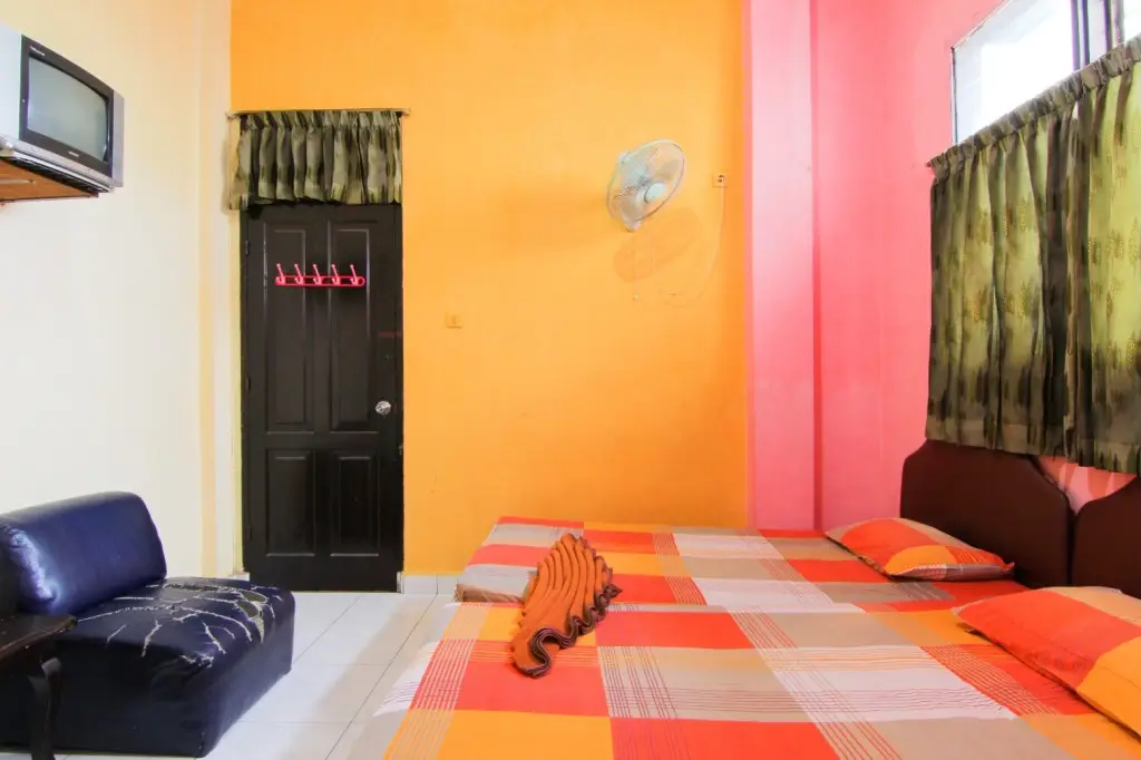 Медан: Hotel Halim Perdana