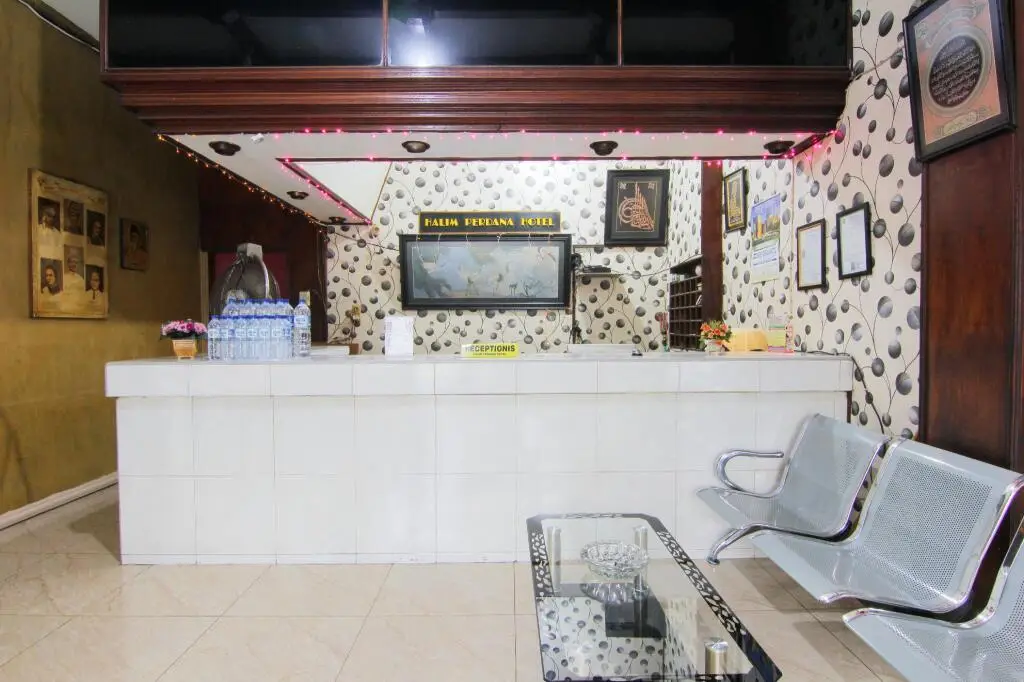 Медан: Hotel Halim Perdana