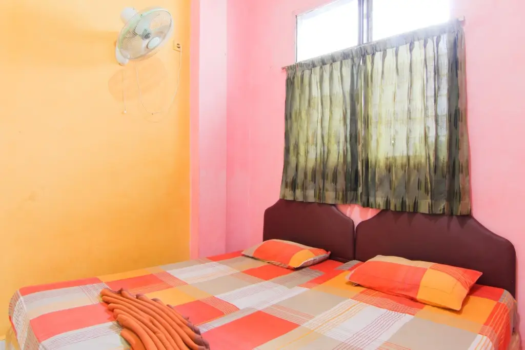 Медан: Hotel Halim Perdana