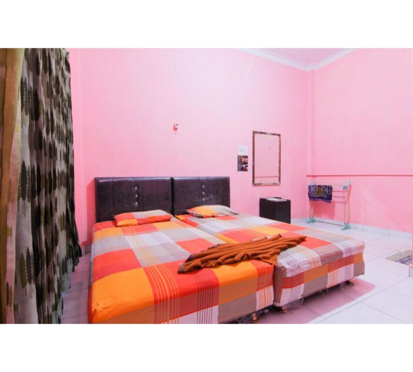 Медан: Hotel Halim Perdana