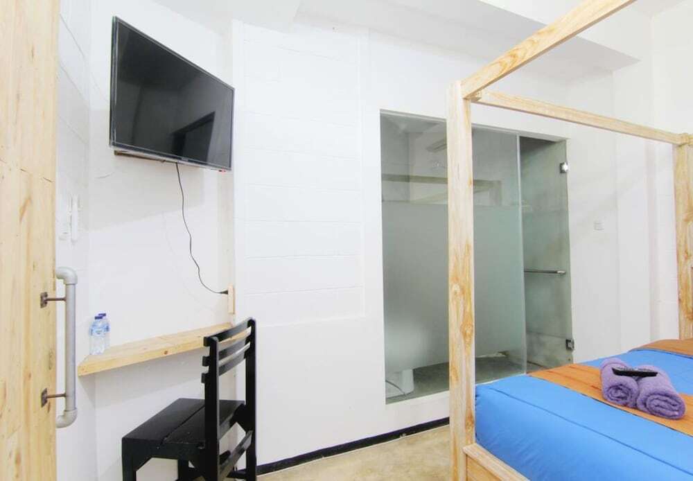 Бандунг: NeoMoritz Homestay