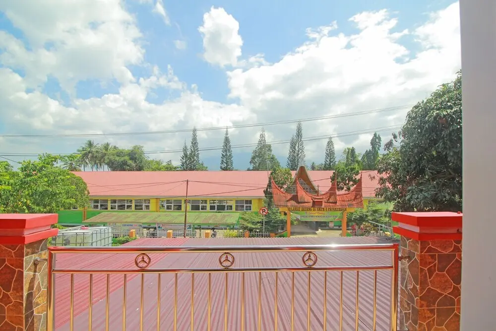 Паякумбух: SPOT ON 1587 Graha Homestay