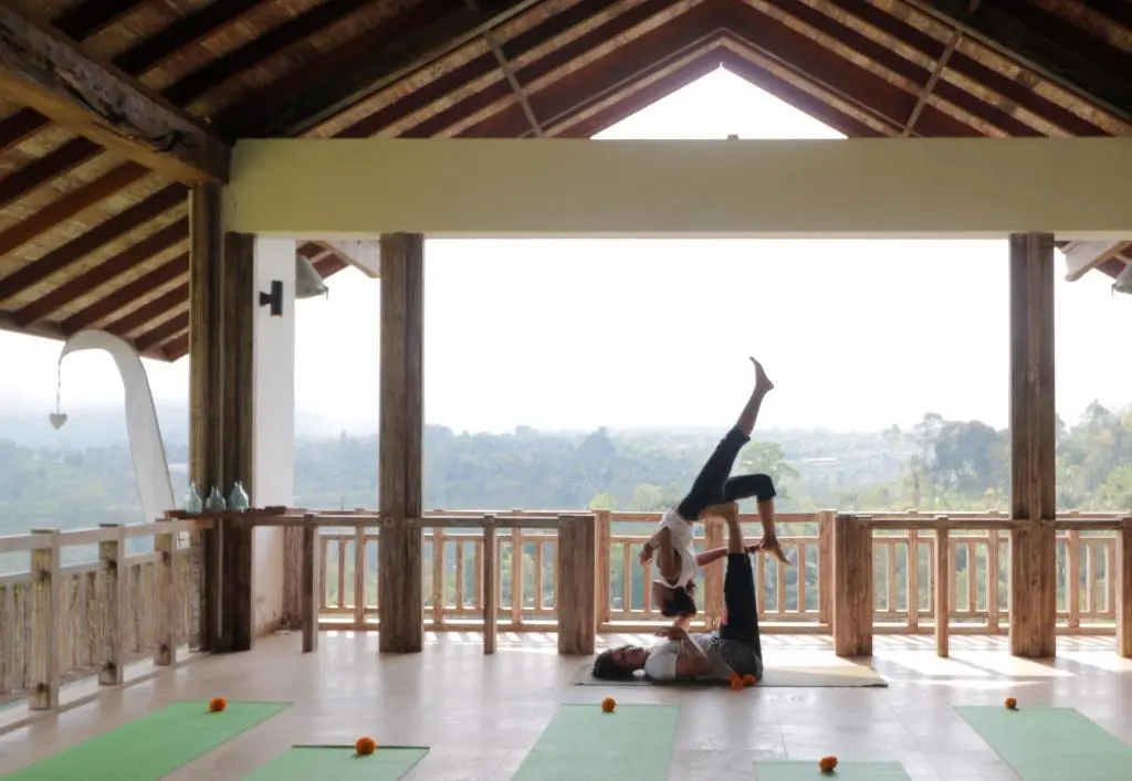 Темукус: The Bejalin Eco Retreat