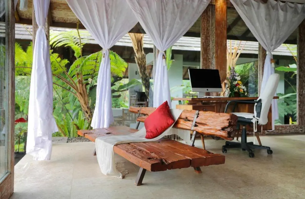 Темукус: The Bejalin Eco Retreat