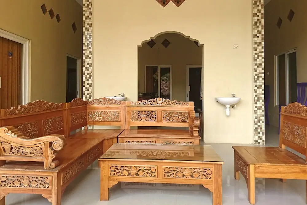 Джепара: OYO 2442 Windrisari Homestay