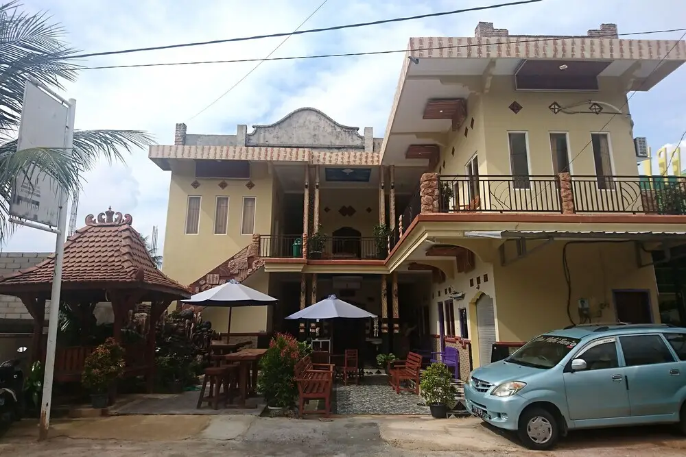 Джепара: OYO 2442 Windrisari Homestay