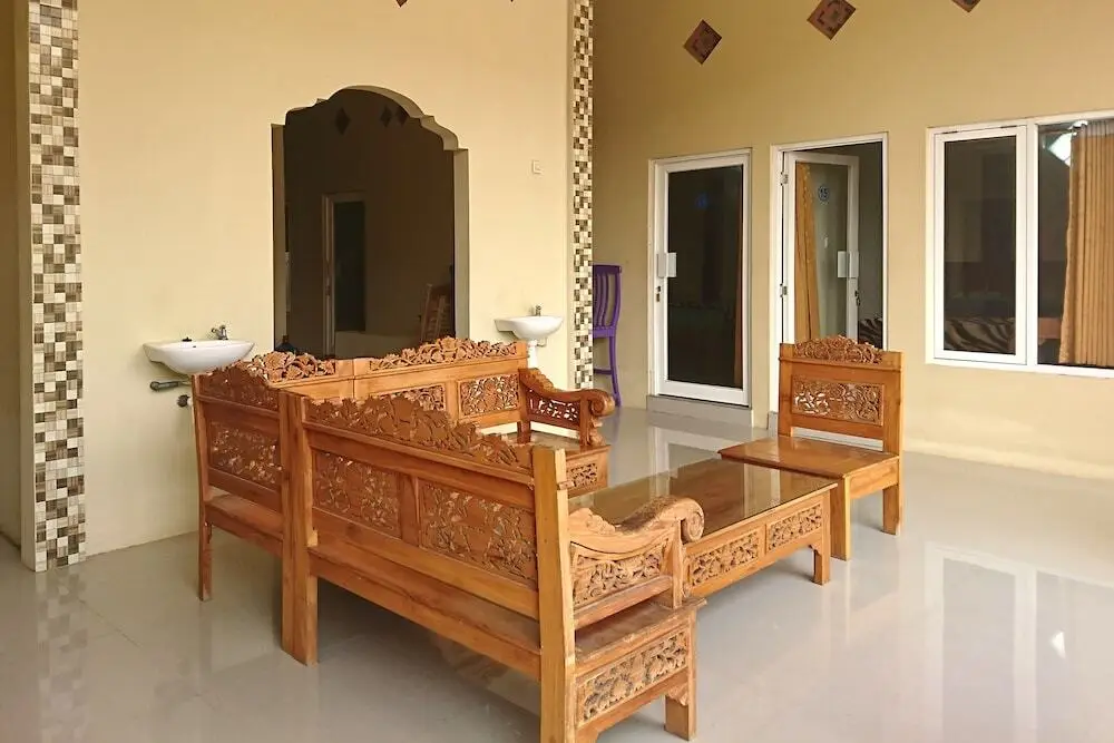 Джепара: OYO 2442 Windrisari Homestay