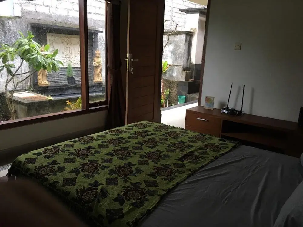 Сингападу Калер: The Bancingah Homestay