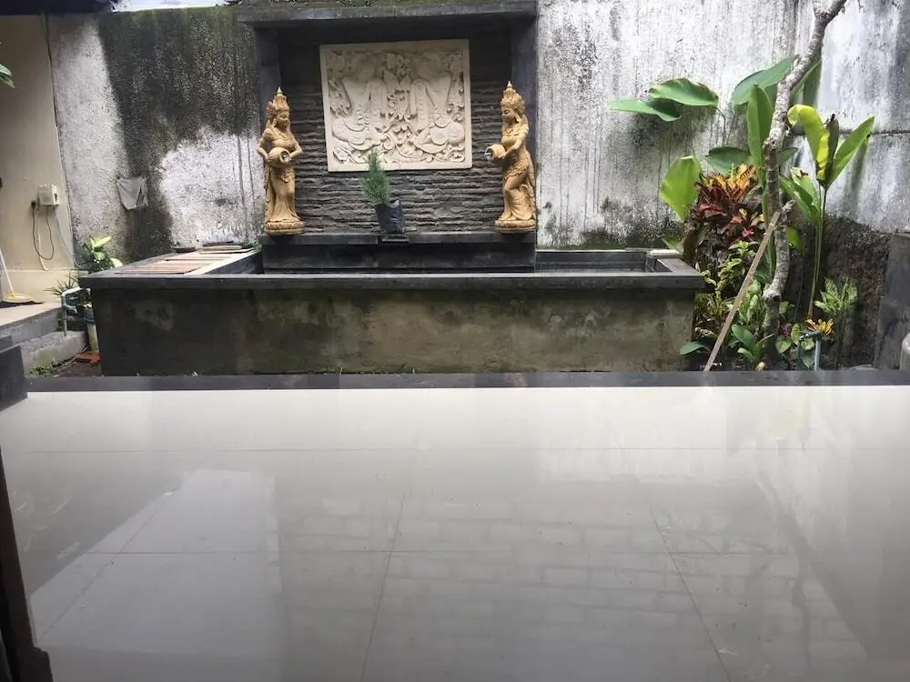 Сингападу Калер: The Bancingah Homestay