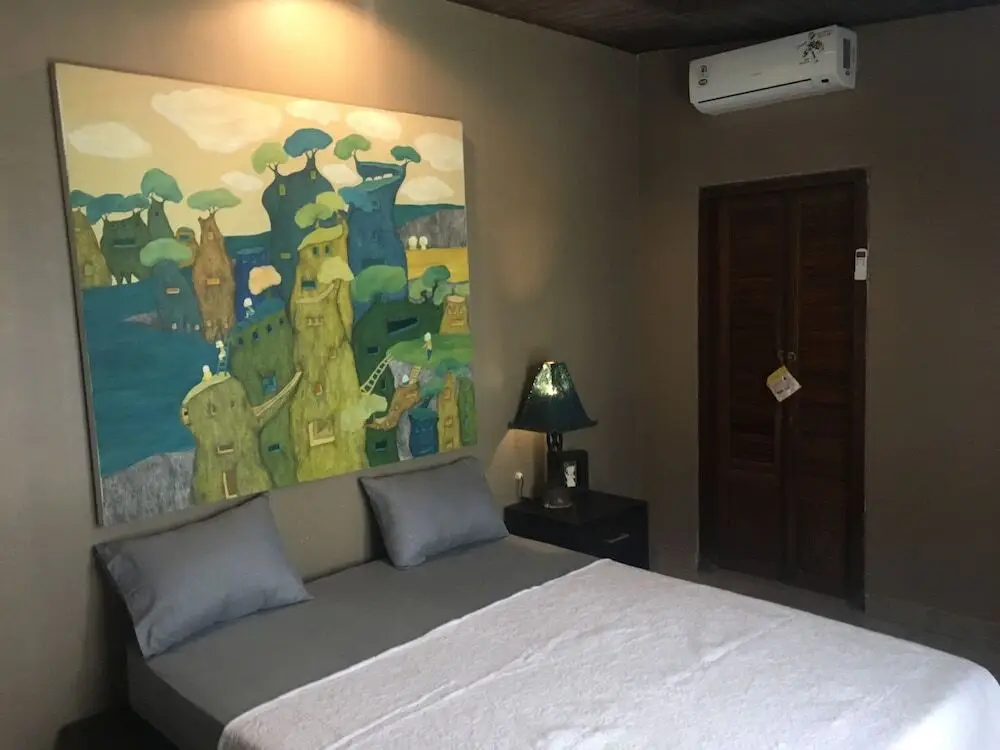 Сингападу Калер: The Bancingah Homestay