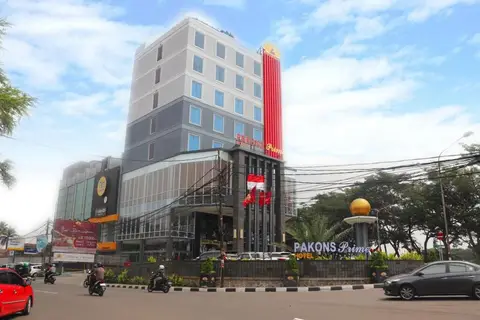 Pakons Prime Hotel — фото 1