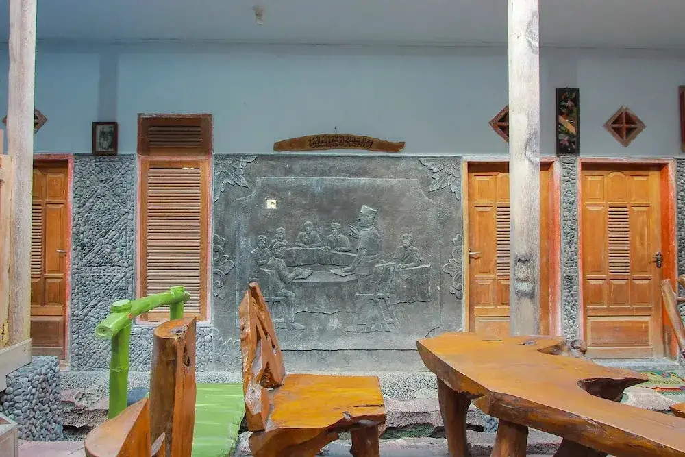 Баньюванги: SPOT ON 2211 Rumah Singgah 007wijaya