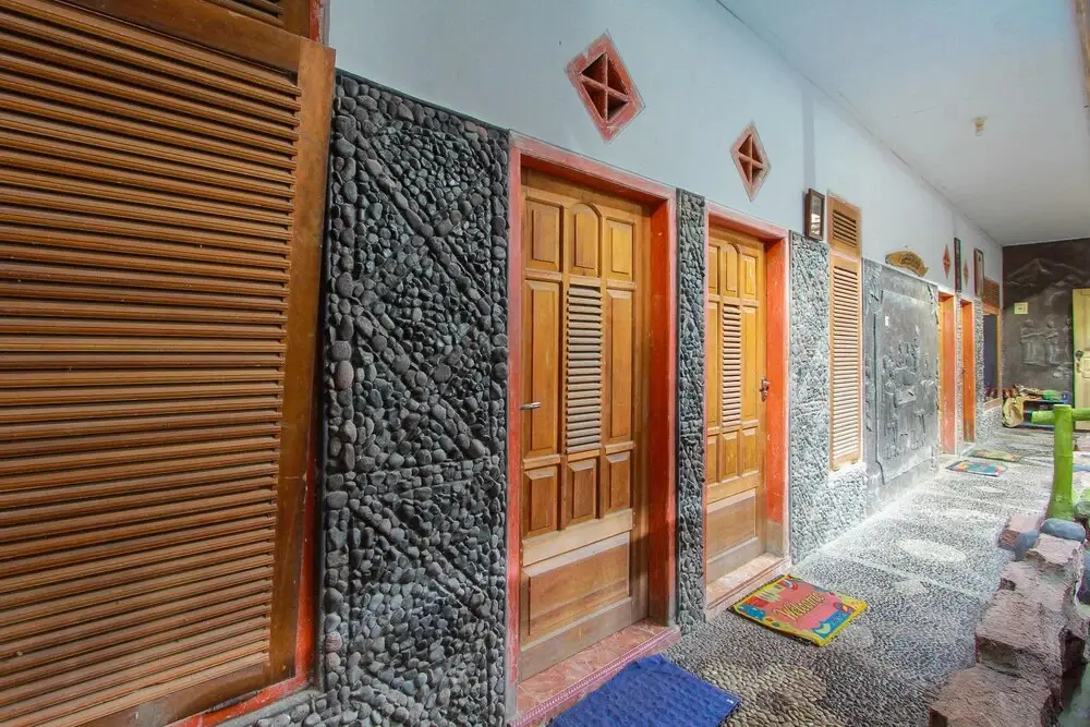Баньюванги: SPOT ON 2211 Rumah Singgah 007wijaya