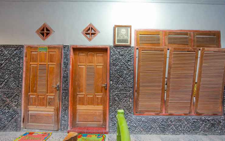 Баньюванги: SPOT ON 2211 Rumah Singgah 007wijaya