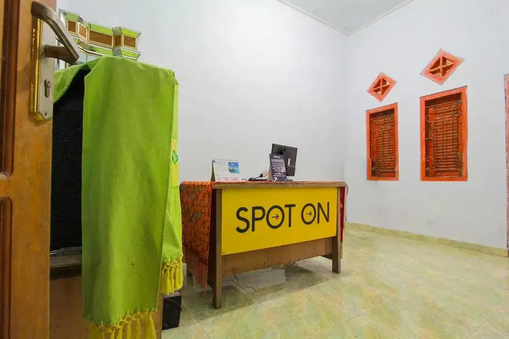 Баньюванги: SPOT ON 2211 Rumah Singgah 007wijaya