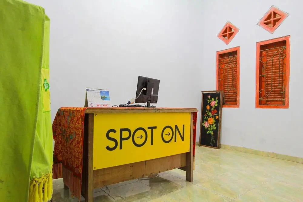 Баньюванги: SPOT ON 2211 Rumah Singgah 007wijaya