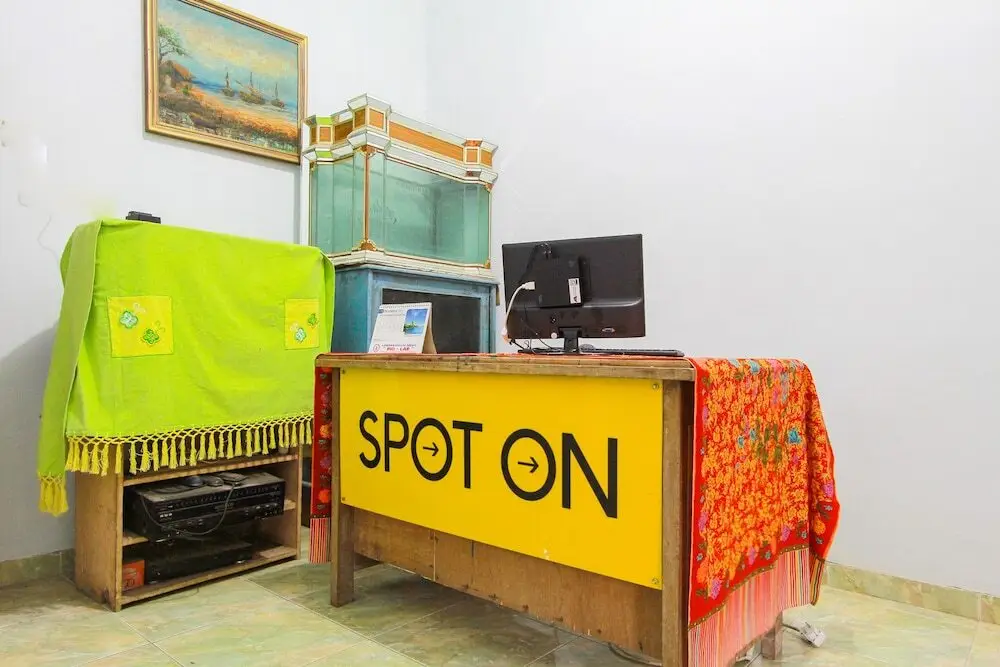 Баньюванги: SPOT ON 2211 Rumah Singgah 007wijaya