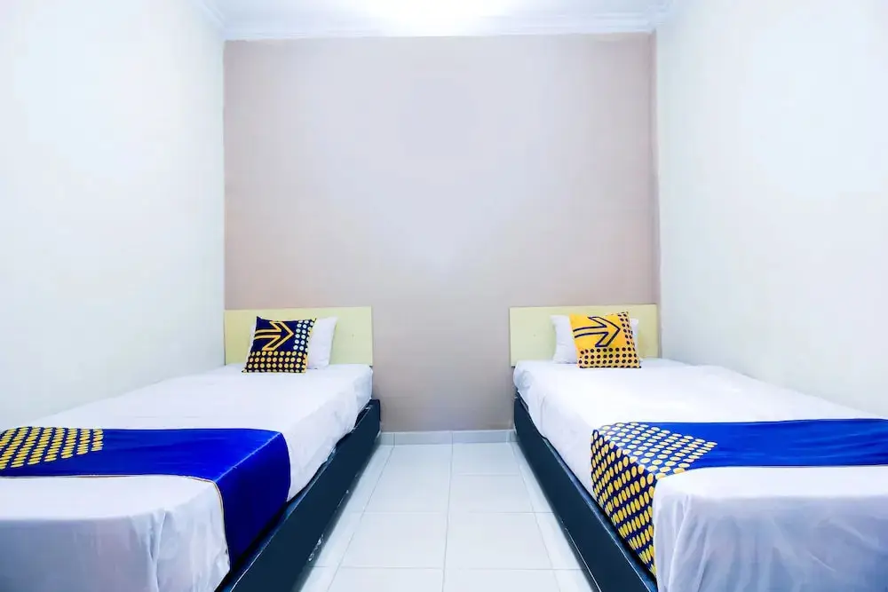 Пеканбару: SPOT ON 2370 Berkah Homestay Syariah