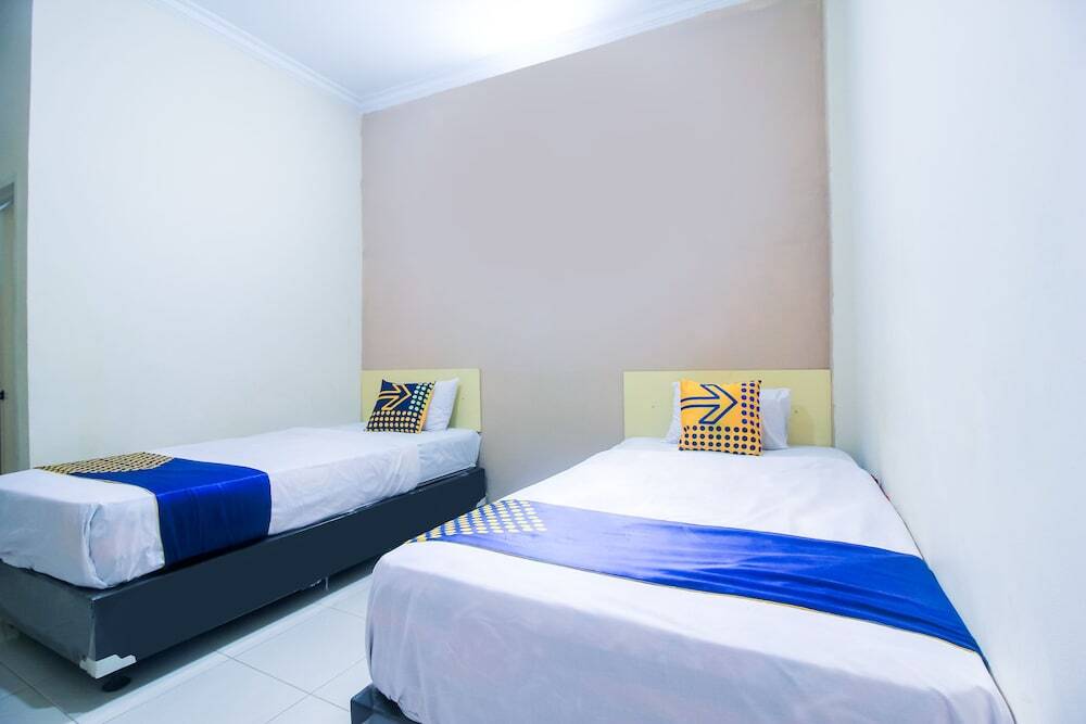 Пеканбару: SPOT ON 2370 Berkah Homestay Syariah