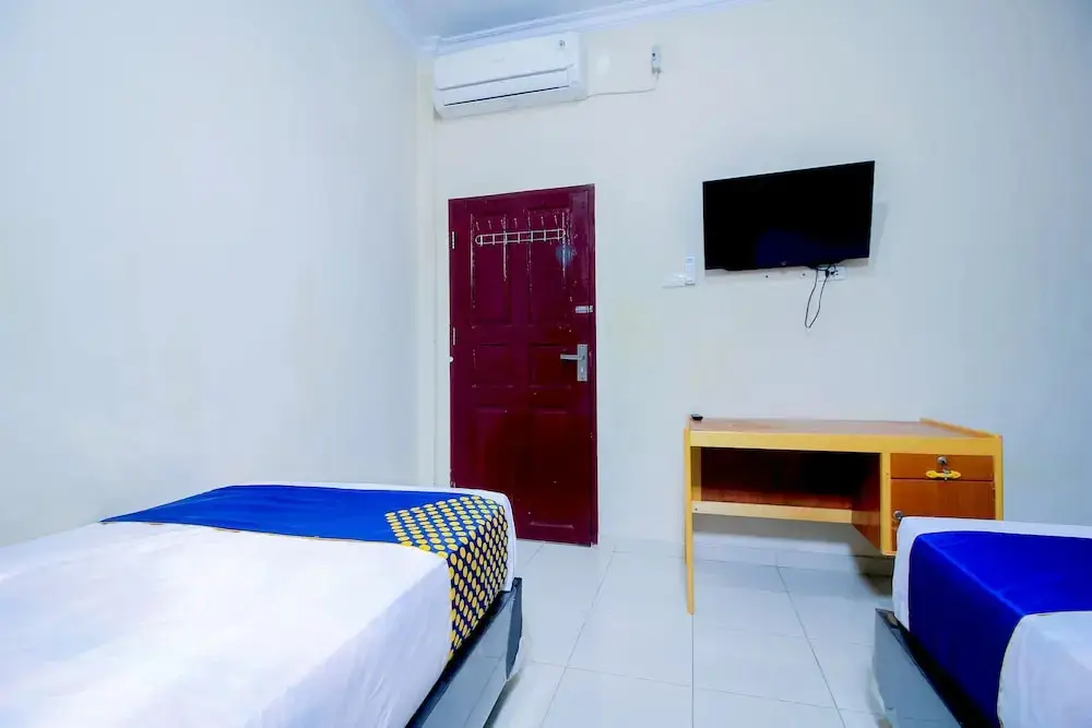 Пеканбару: SPOT ON 2370 Berkah Homestay Syariah