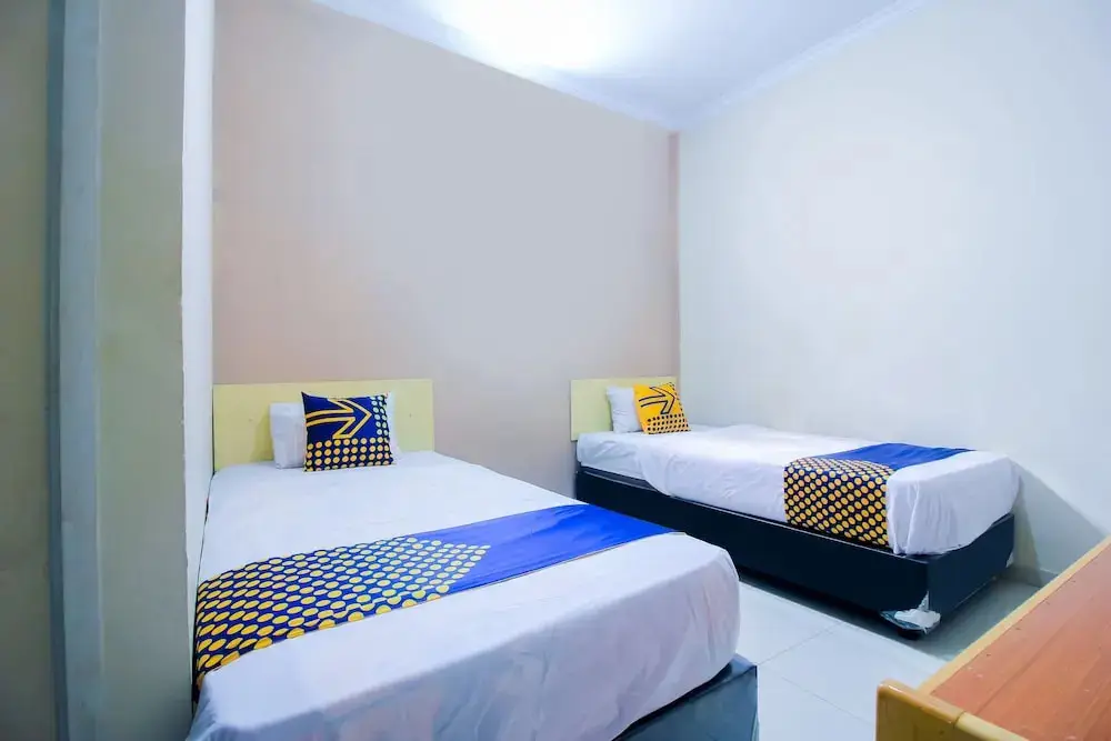 Пеканбару: SPOT ON 2370 Berkah Homestay Syariah