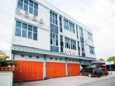 OYO 2659 B'rasco Homestay Syariah — фото 1