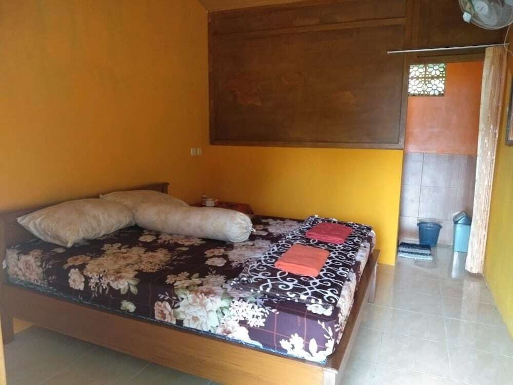 Остров Менджанган: Rupan Homestay