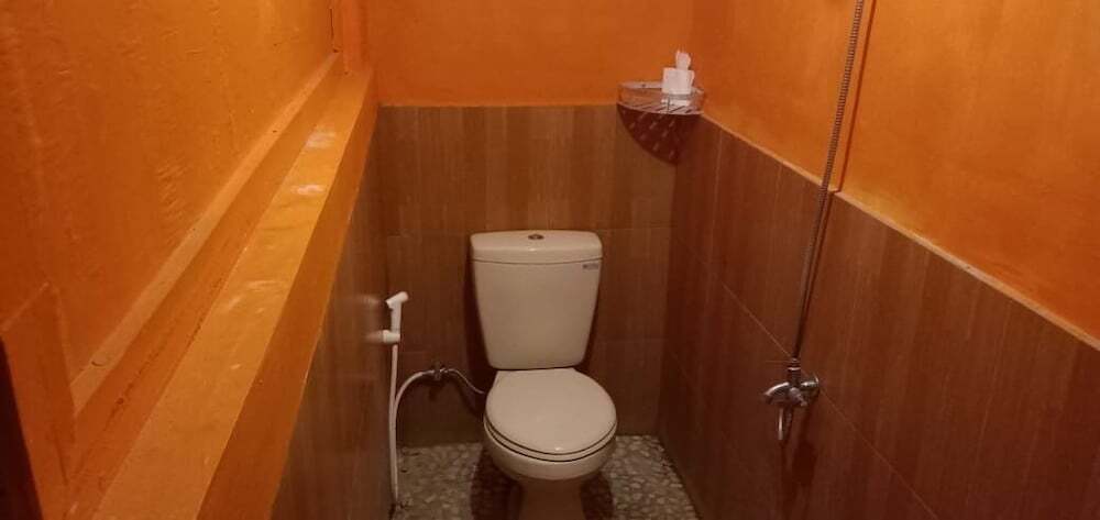 Остров Менджанган: Rupan Homestay