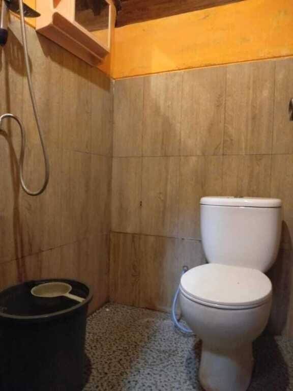 Остров Менджанган: Rupan Homestay