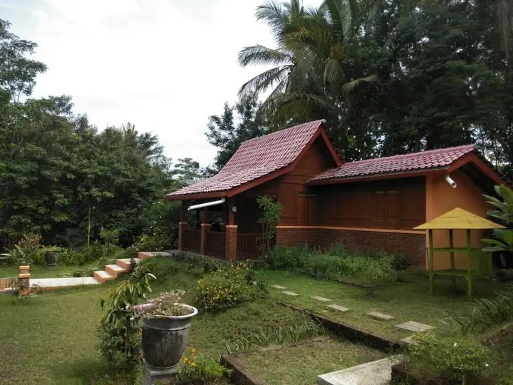 Остров Менджанган: Rupan Homestay