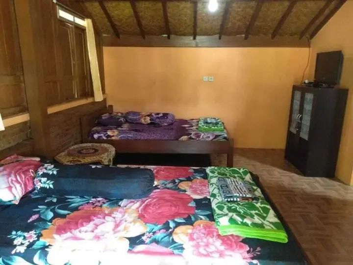 Остров Менджанган: Rupan Homestay