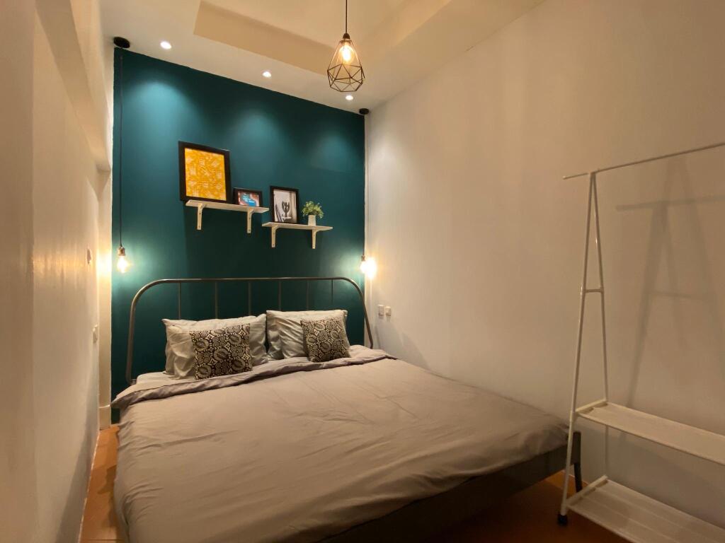 Джокьякарта: Wonderloft Hostel Jogja