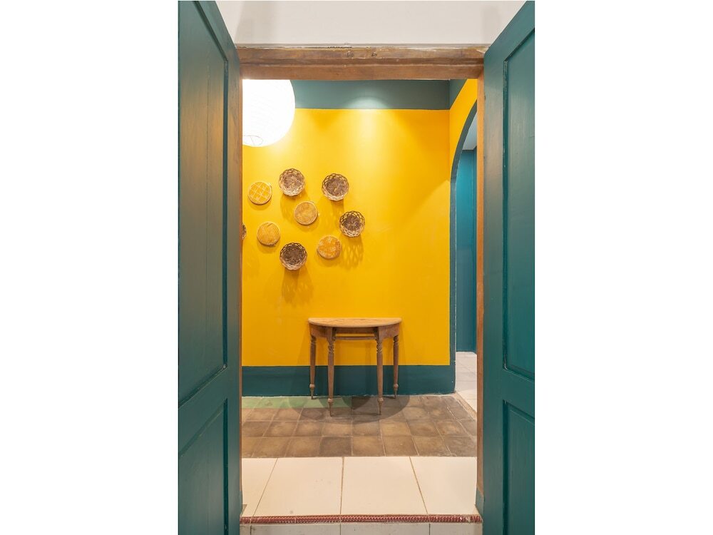 Джокьякарта: Wonderloft Hostel Jogja
