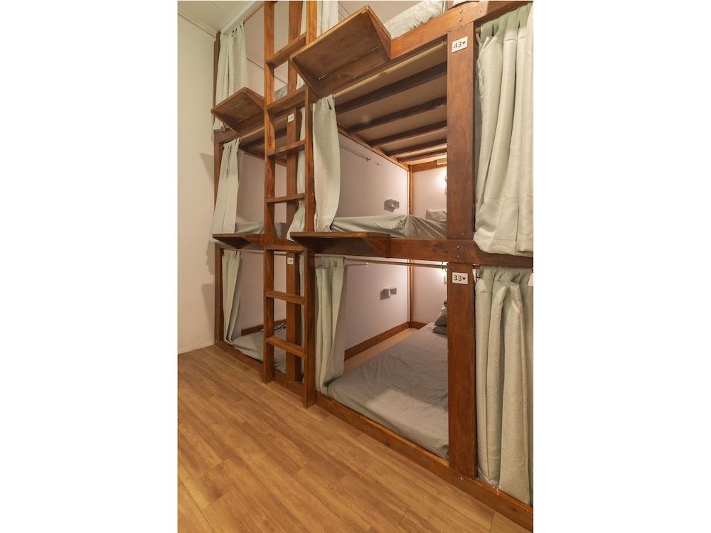 Джокьякарта: Wonderloft Hostel Jogja