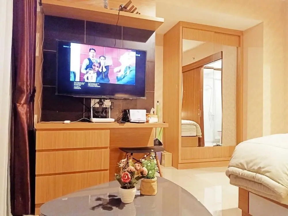 Бекаси: Apartemen Grand Kamala Lagoon by Aparian