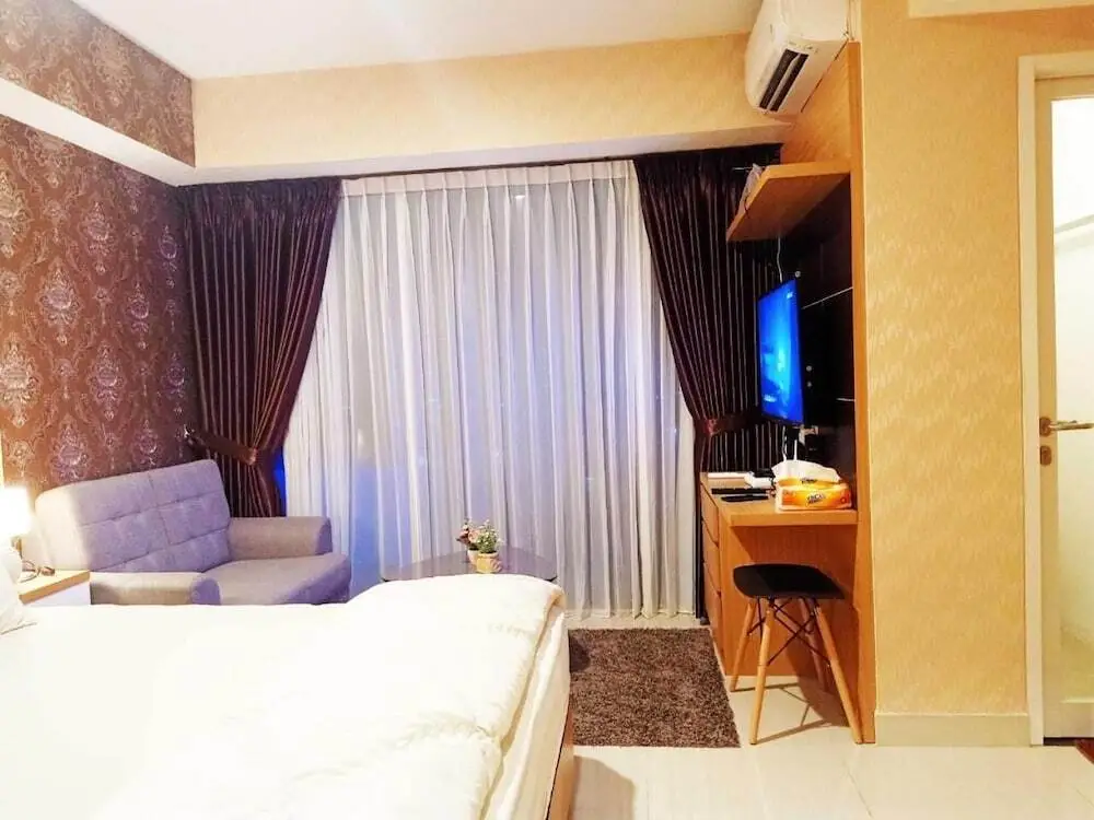Apartemen Grand Kamala Lagoon by Aparian — фото 1