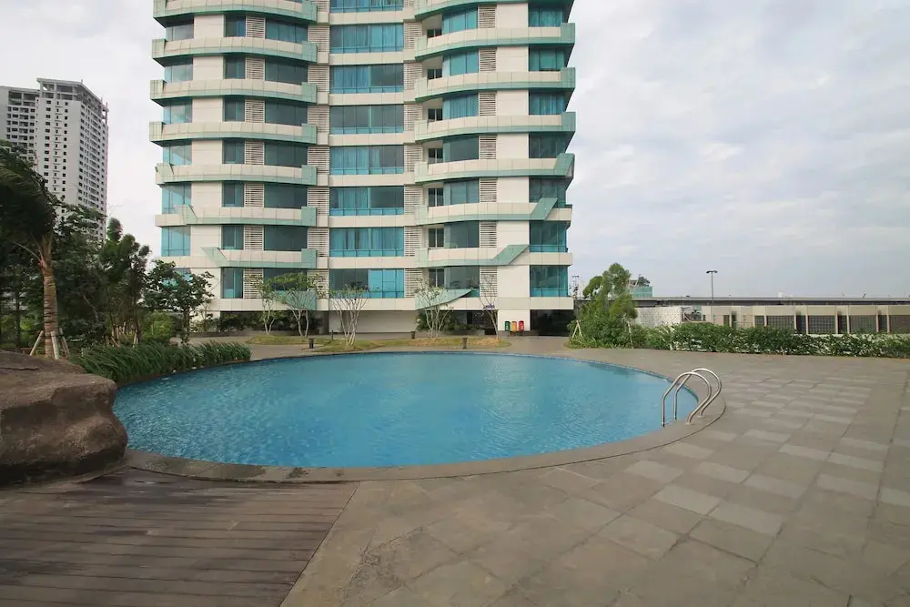Бекаси: Apartemen Grand Kamala Lagoon by Aparian