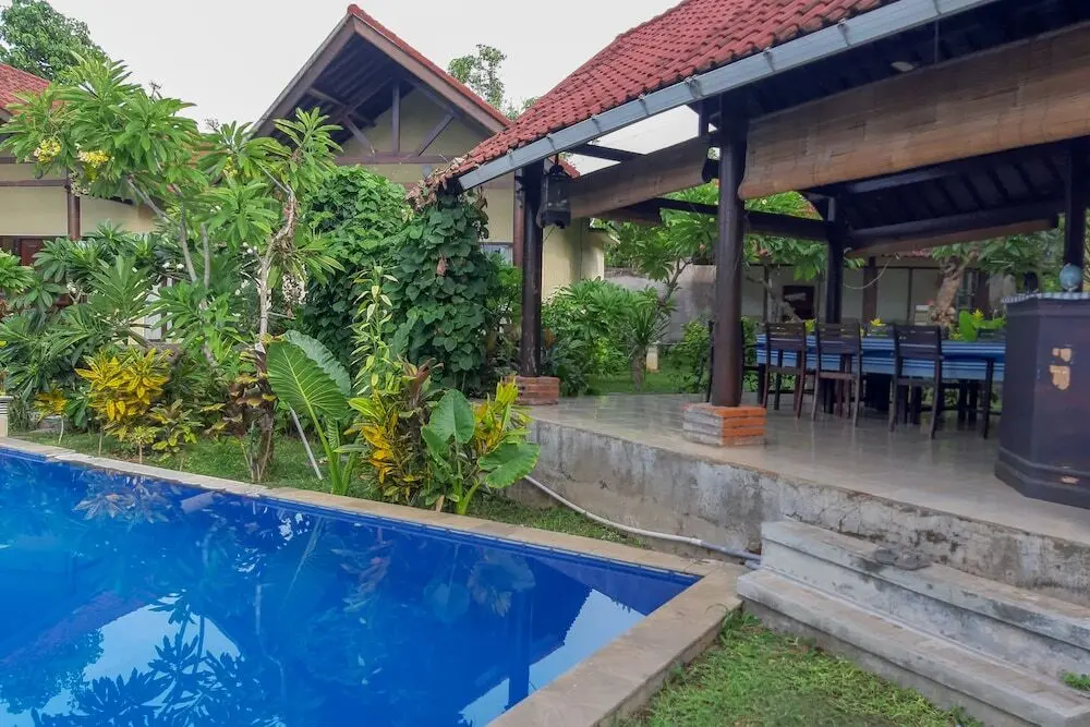 Темукус: Oyo 3070 Villa Lovina Eco Lodge