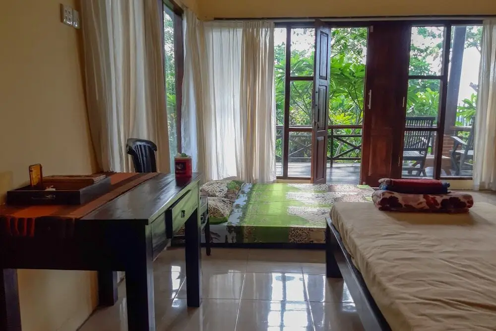 Темукус: Oyo 3070 Villa Lovina Eco Lodge