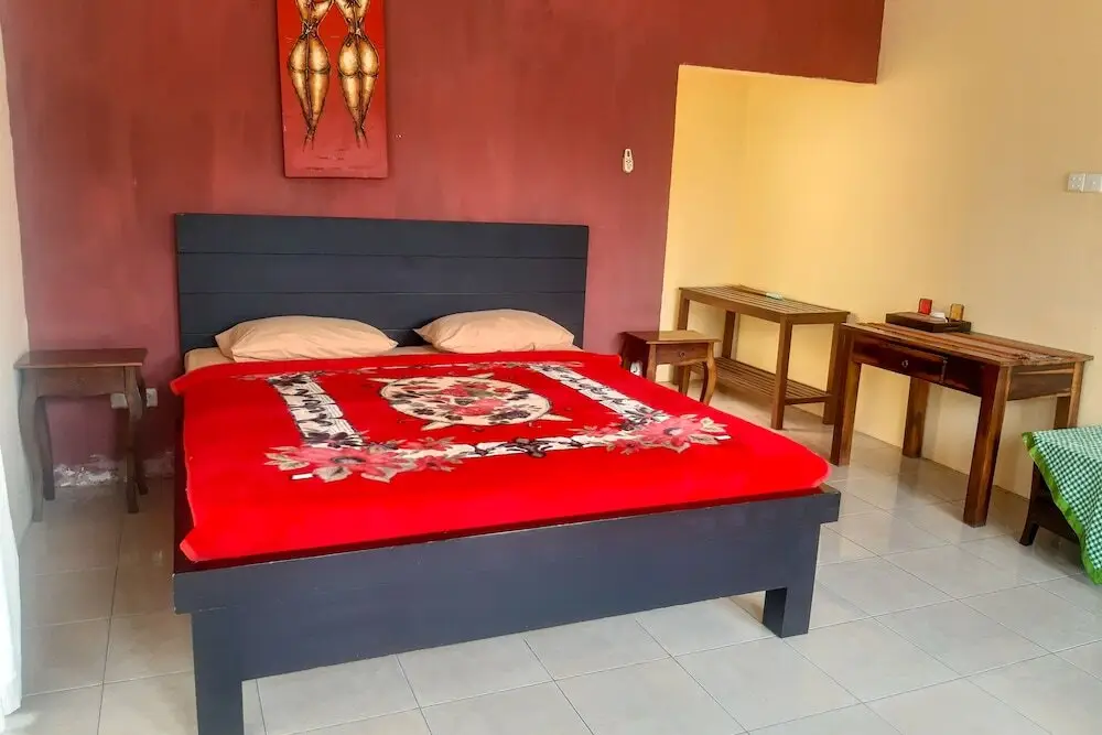Темукус: Oyo 3070 Villa Lovina Eco Lodge