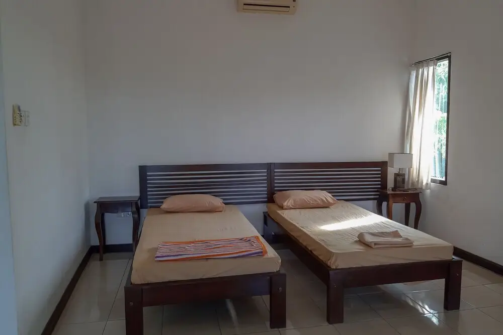 Темукус: Oyo 3070 Villa Lovina Eco Lodge